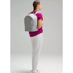 Lululemon City Adventurer Backpack Mini 10L Silver